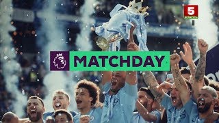 Premier League 2019/20 Matchday Intro