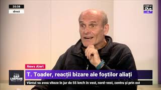 CTP, despre „dezvăluirile lui Tudorel Toader” și replicile consilierei lui Dăncilă și Dragnea