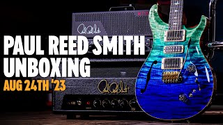 Our Best PRS Unboxing Yet! | August 24th 2023