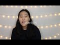 Lady Gaga - Before I Cry(cover)