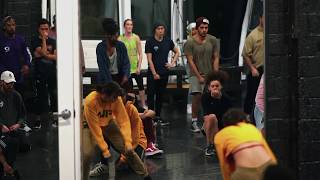 Holidae In - Chingy | Macho Choreography | CSDC Advanced Class