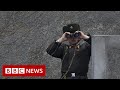 North Korea defectors: Why it's getting harder to escape - BBC News