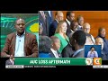 sunday live auc loss aftermath