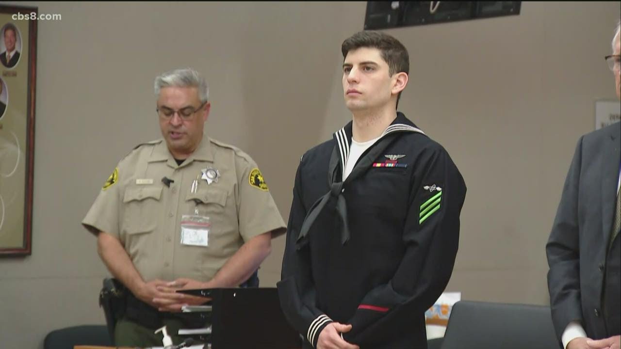 Former Navy Man Convicted Of Killing Four People In DUI Crash Petitions ...