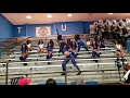 2018 19 jsu prancing j settes i m in love merge