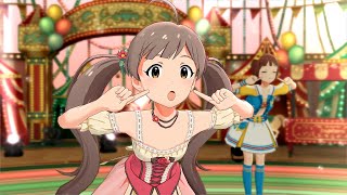 【ミリシタ】Come on a Tea Party!【MV】箱崎星梨花 (メイン115話)［4K推奨：一応8K］