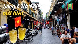 Điều chỉ người ở Hà Nội mới hiểu