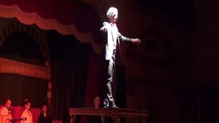 西班牙佛朗明哥舞蹈特輯4(La Palacio Andaluz, Seville, Flamenco Show in Sevilla,Spain Part 4)