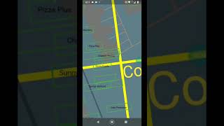 Label Collision detection and tile debug