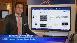 NEC:  Data Storage Partner Ecosystem Overview