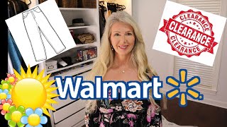 WALMART Weekly Haul (The One With The Perfect White Flares) #walmartcreator #walmartpartner