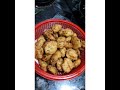 anchovies fritters cucur ikan bilis