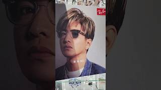 雷朋#rayban  Eagle Eye Transitions太陽眼鏡是一款具有傳奇故事的傳奇款式。 這種板材醋酸纖維框架最初是為陸軍開發的，重視強度、耐用性和風格的人所採用。