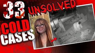 33 Cold Cases Solved with Mind-Blowing Twists | True Crime Documentary | Compilation