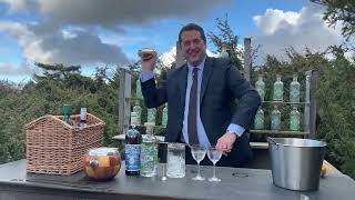 Meyer Martini Journey: Shaken or Stirred ? - Episode 008