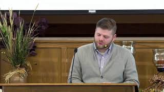 TBF Sunday Service - Nov 10, 2024 - Partaking in the Divine - 2 Peter 1