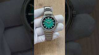 Christopher Ward Twelve TI Aurora Green Automatic | Valjoux Relógios #shorts #watch #christopherward