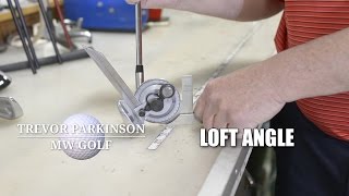 Loft Angle Explained \u0026 Customized | Golf Lessons \u0026 Custom Golf Clubs