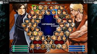 KOF02UM / CASUALS