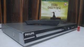 PHILIPS DVP3256 SOLD OUT TO Mr. ZIA JAFRI FROM DHOLKA, GUJARAT