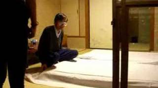 Come si fa il letto giapponese (tatami futon)