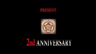 2nd Anniversary de'KOBOY BRAGA