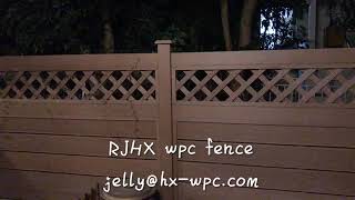 wpc fence