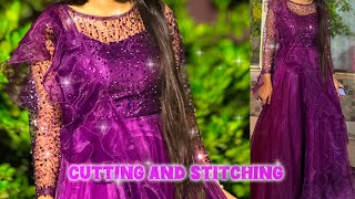 princess cut blouse cutting and stitching full video #dressdesign_by_mehvish #trending #madebyme