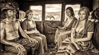 The UNCENSORED Brutal Reality of Stagecoach Travel They Tried to Hide