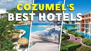 Cozumel Mexico Best Places to Stay in 2024 - TOP 10 hotels