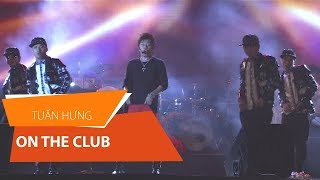 IN THE CLUB - TUẤN HƯNG KARAOKE