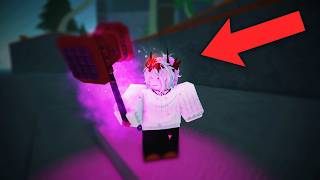 Sacred Hammer + Flame Within Effectively Makes You Immortal for 10 Seconds... | Deepwoken