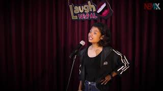 Sales Girl vs Hamro Kabir Singh | Stand Up Comedy By Srijana Suwal | Laugh Nepal - Episode 101