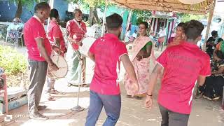 ஆலங்குளம் அருகே மாயமா குருச்சி எங்கள் நிகழ்ச்சி கிராமிய கலைகுழு அய்யனாரகுளம் ஆட்டம் #9965394853