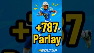 Best NFL Picks, Predictions & Parlay (+787  PARLAY TNF! 9-3 RUN!)