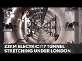 The mega tunnels built to save Britain’s Green Revolution