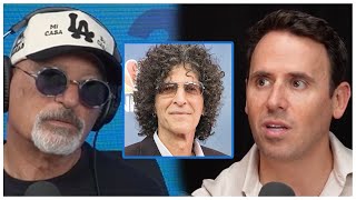 Oz Pearlman On Guessing Howard Stern's Secret Word