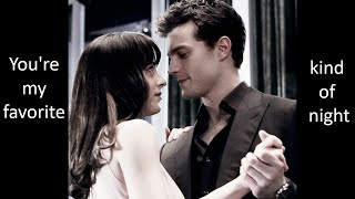 Earned it christian and ana | The Weekend | ana and christian