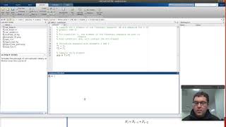 Example 3.7 from Chapter 3: for loops and basic plotting