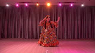 BounXi Hippo Anniversary Party / Egyptian Folklore Dance _ Falahi