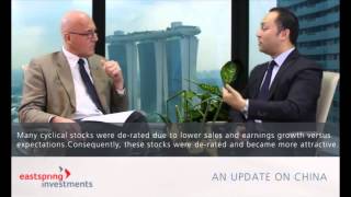 Eastspring Investments: An Update on China