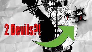 Asta Has TWO Devils Now?! (Asta and Gimodelo Black Clover Theory)