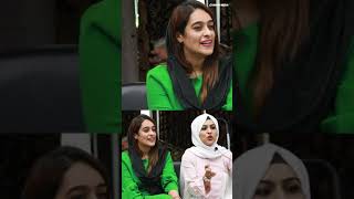 SAJILA SALEEM \u0026 SAJILI SALEEM |ASJILA's LOVE STORY | GINGER MEDIA #shorts