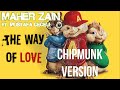 Maher Zain & Mustafa Ceceli - The Way of Love (Chipmunk Version)