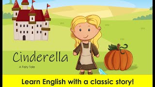 Cinderella: Vocabulary and Read-Along Lesson for English Learners