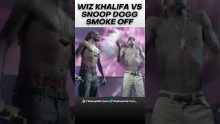 wiz khalifa vs snoopdogg kush ups challenge? #wizkhalifa #snoopdogg #420 #hiphop #smoking #kush
