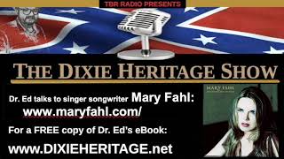 TBR’S DIXIE HERITAGE SHOW, MAY 1, 2020 – Mary Fahl