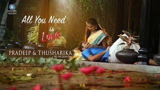 BEST PRE-WEDDING TEASER OF Pradeep & Thusharika | Creative Videography  by @24framesphotography