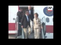 Spanish Royals visit for Spanish language Congress