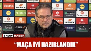 Thomas Thomasbergin: ''Mourinhoya karşı oynamak istiyordum ama maalesef ona karşı olamayacağım''